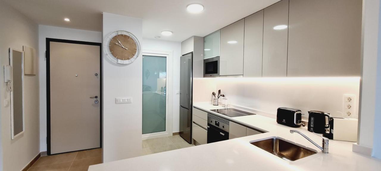 Luxury Apartment In Flamenca Village/Orihuela Costa Dehesa de Campoamor  Exterior foto