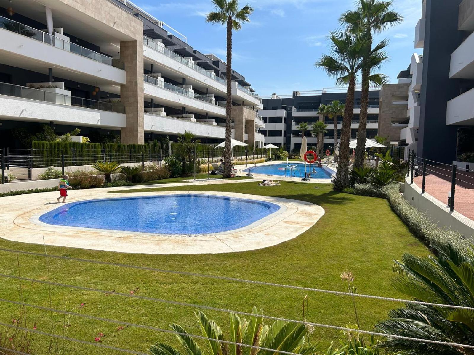 Luxury Apartment In Flamenca Village/Orihuela Costa Dehesa de Campoamor  Exterior foto
